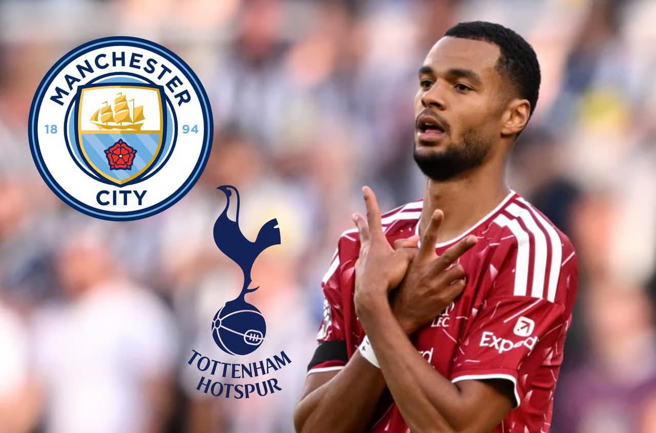 Manchester City reach personal agreement with Cody Gakpo