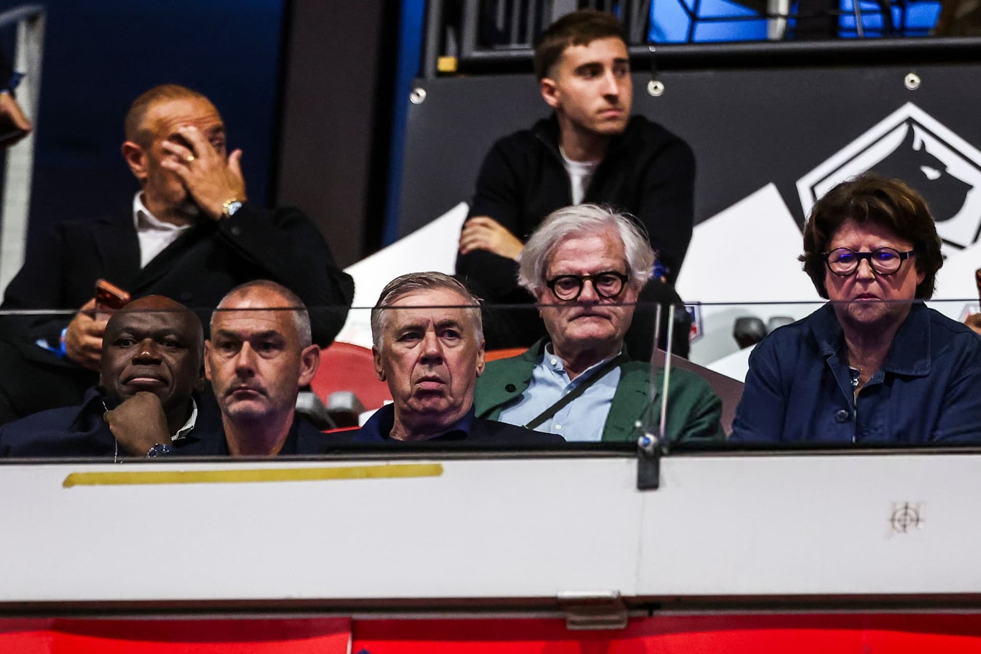 Ancelotti scouts Brazilian players across Europe ahead of upcoming friendlies