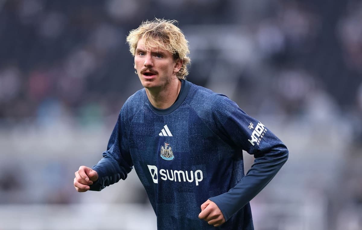 Napoli lead interest in Newcastle striker Nick Woltemade