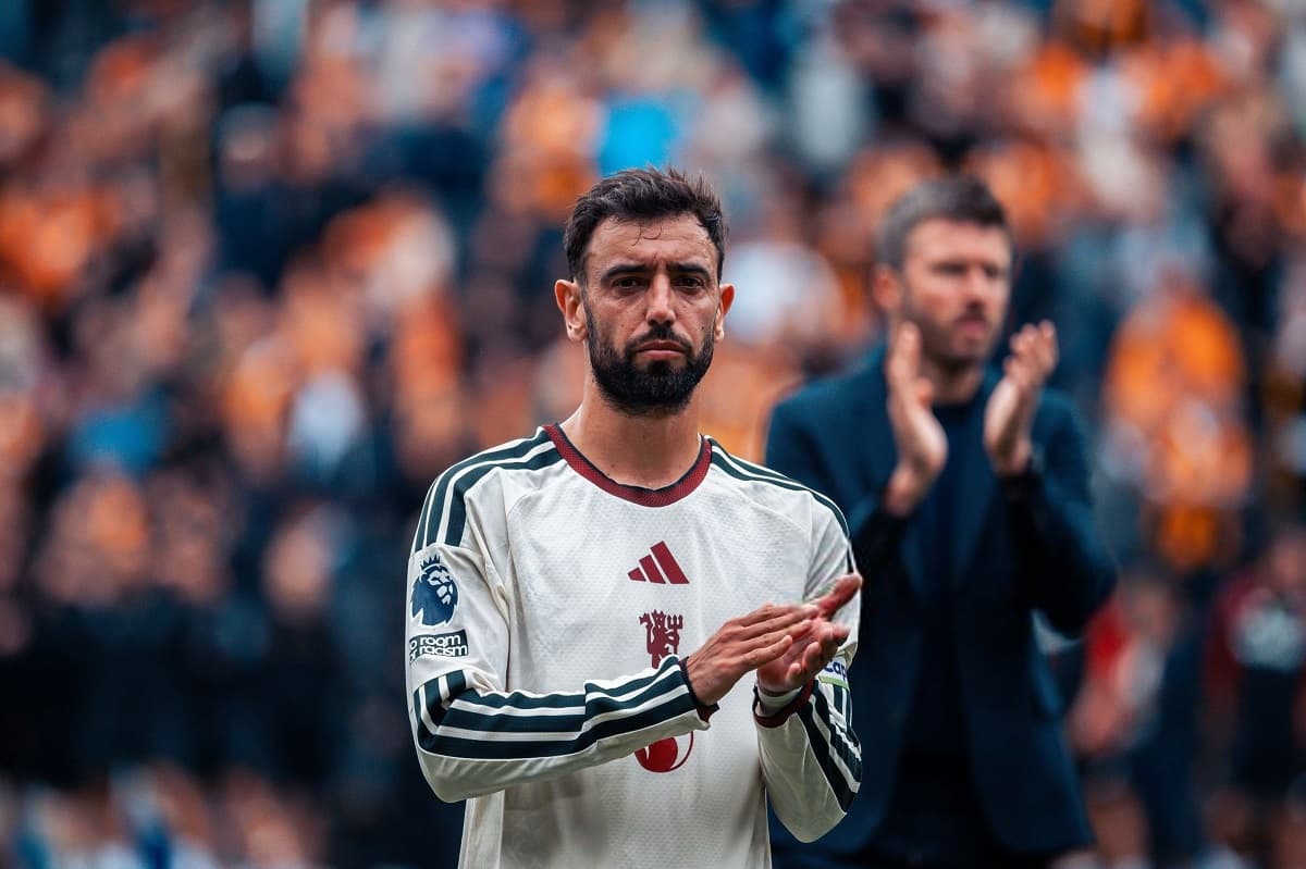 Bruno Fernandes rejects £133m Saudi Pro League offer