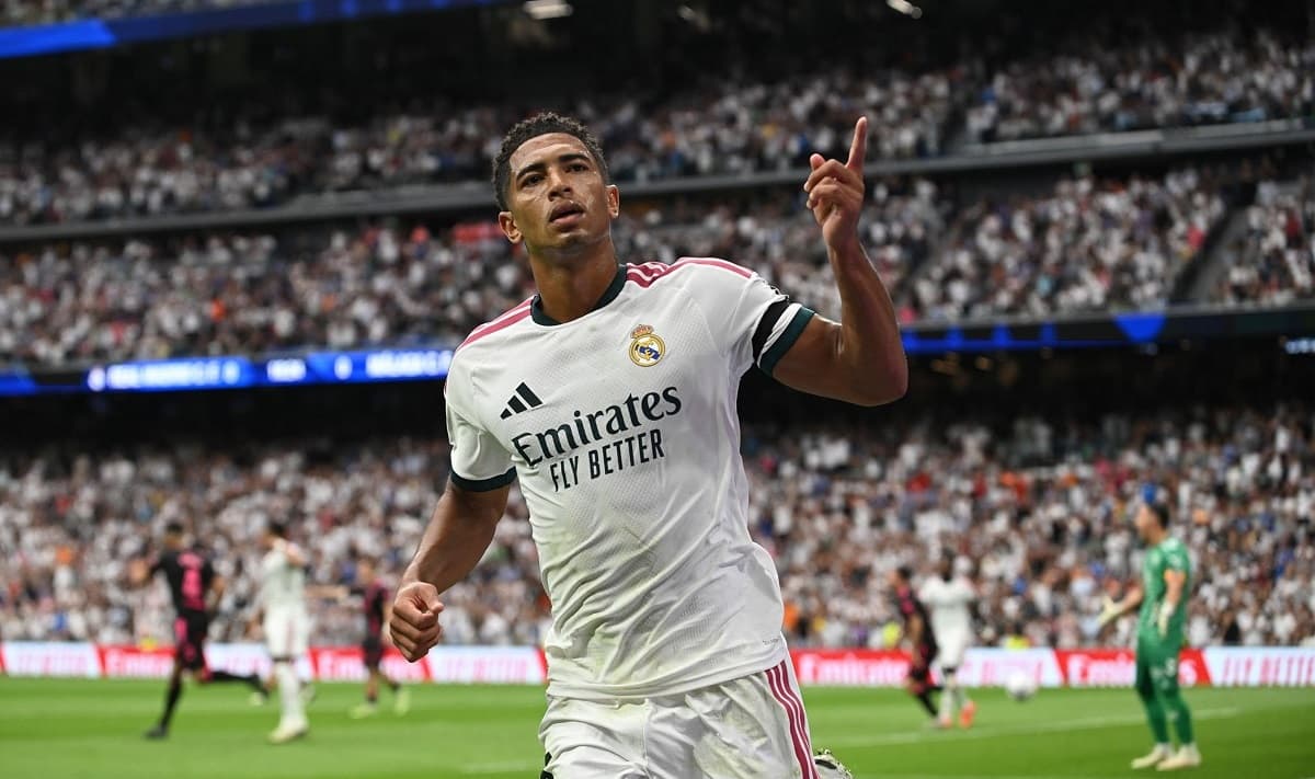 Bellingham enjoying freedom in Mourinho’s new Real Madrid role