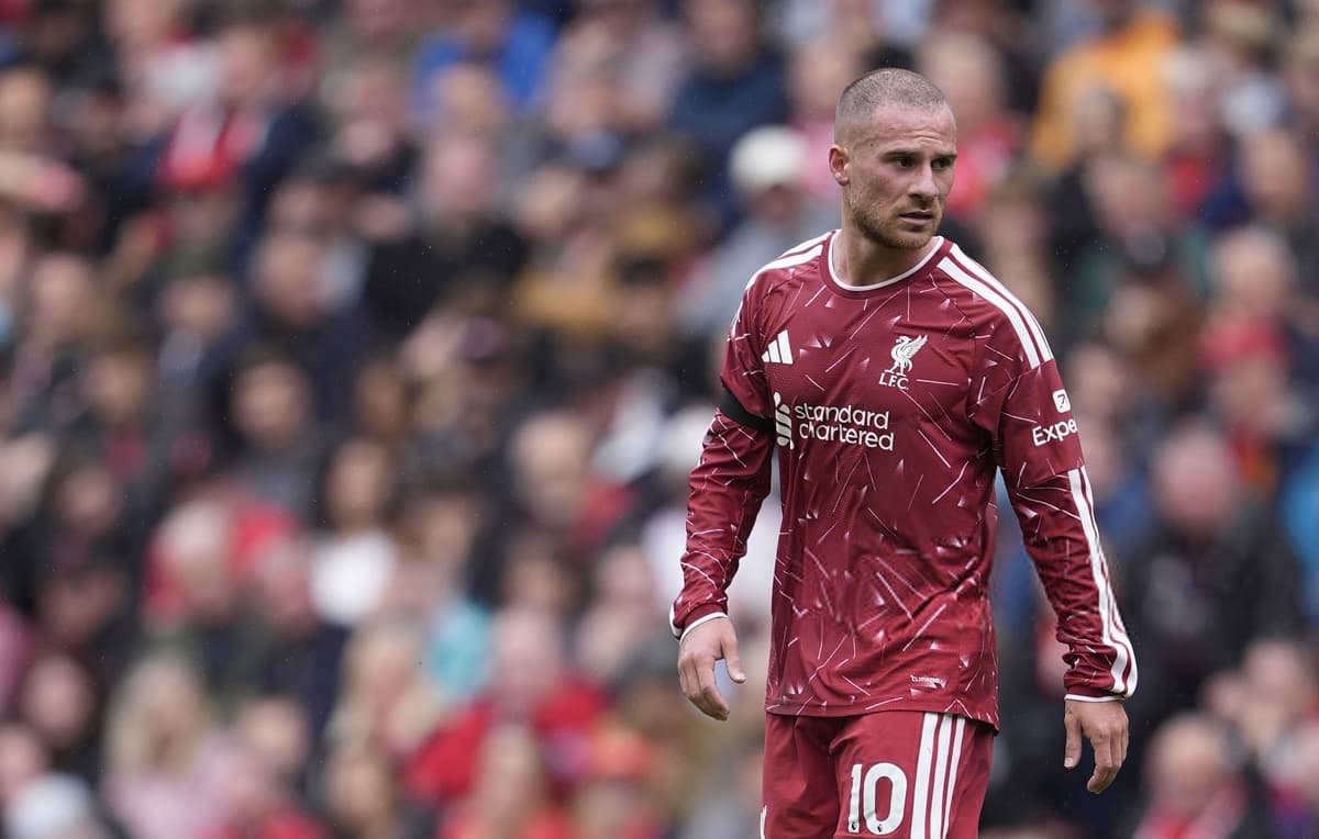 Mac Allister wants to stay at Liverpool despite Manchester City and Real Madrid interest