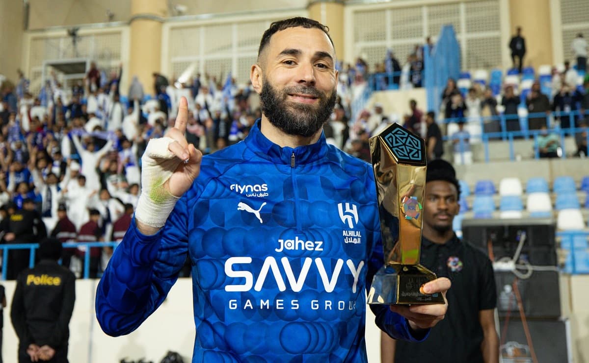 Karim Benzema and Al-Hilal mutually agree to terminate contract