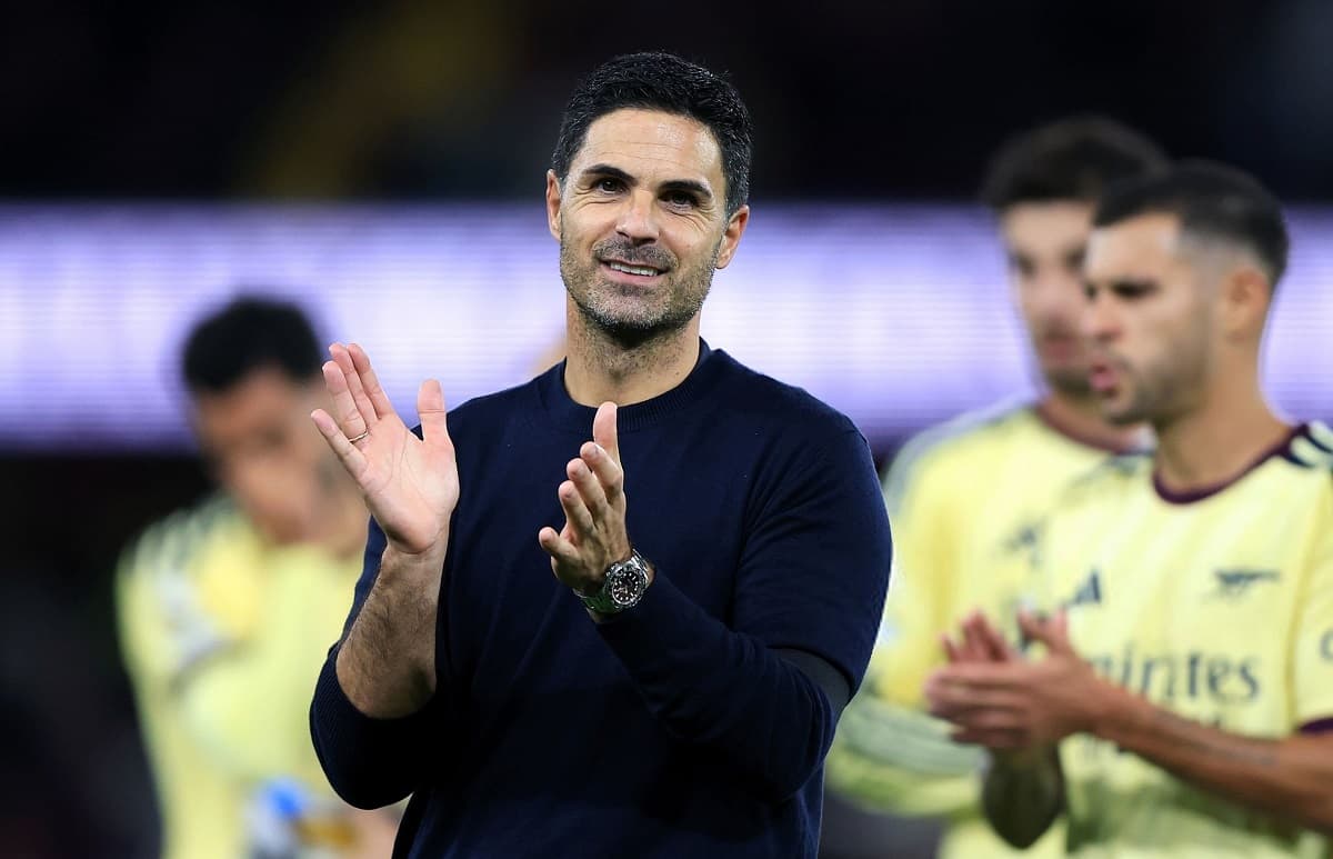 Arteta hails massive win as Arsenal avenge last season’s Villa Park heartbreak