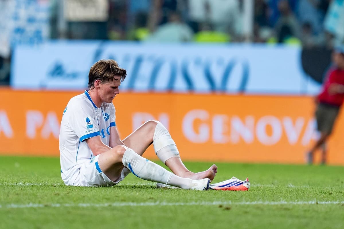 Scott McTominay to undergo heart surgery for benign arrhythmia
