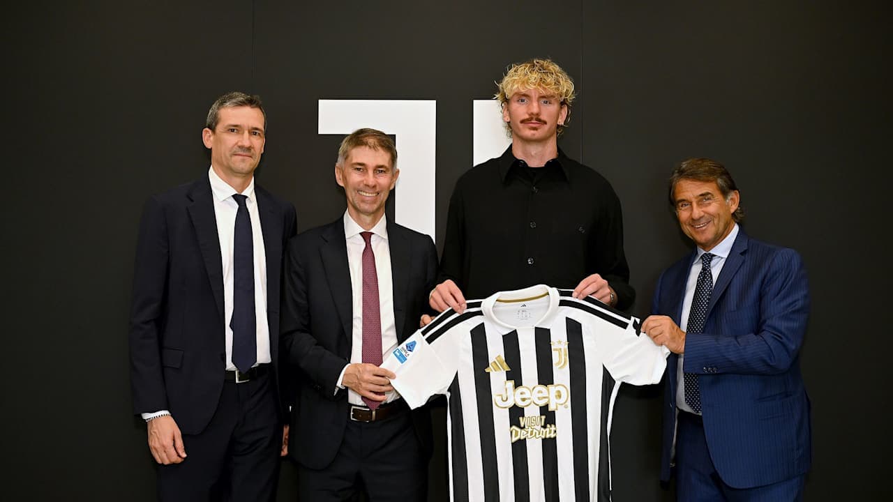Nick Woltemade joins Juventus on loan from Newcastle United