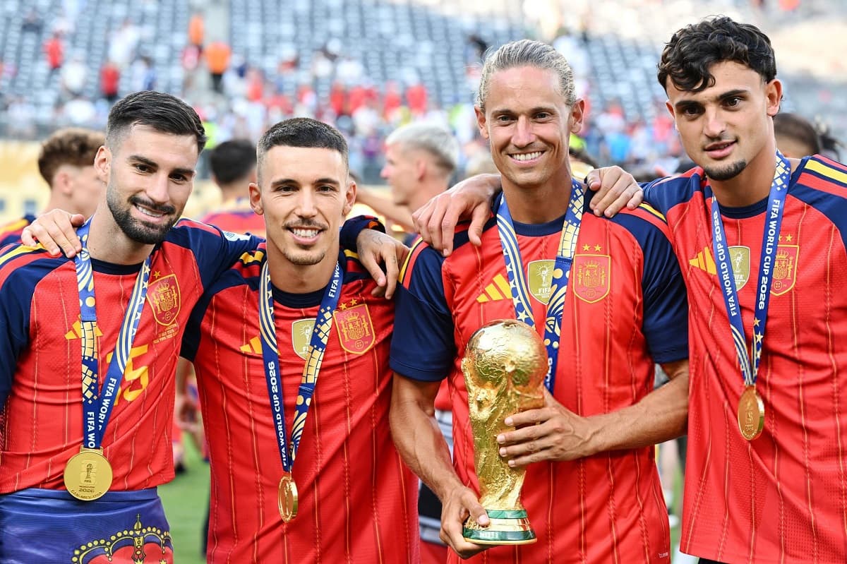 Marcos Llorente announces immediate retirement from international football