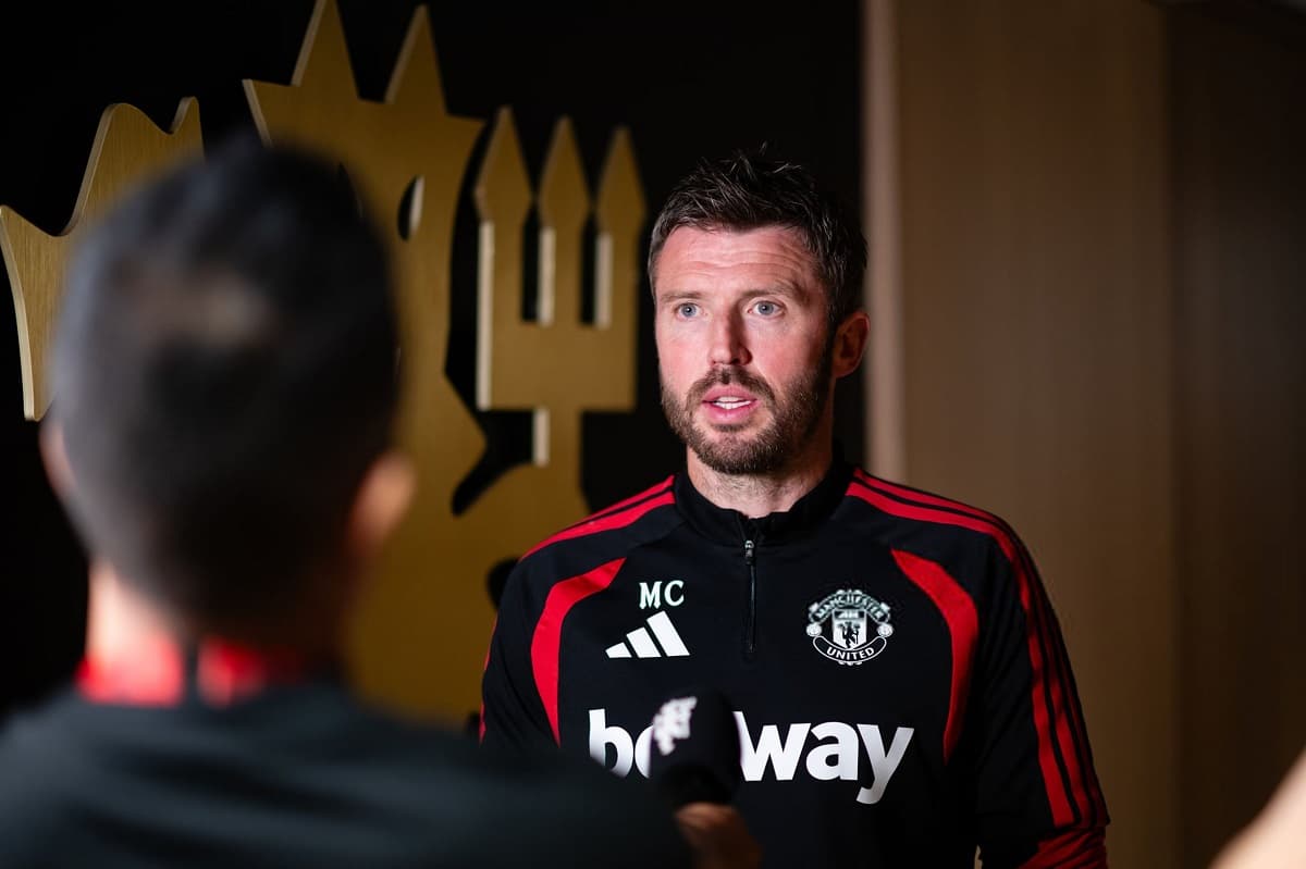 Carrick convinced Manchester United squad is stronger after summer transfer window