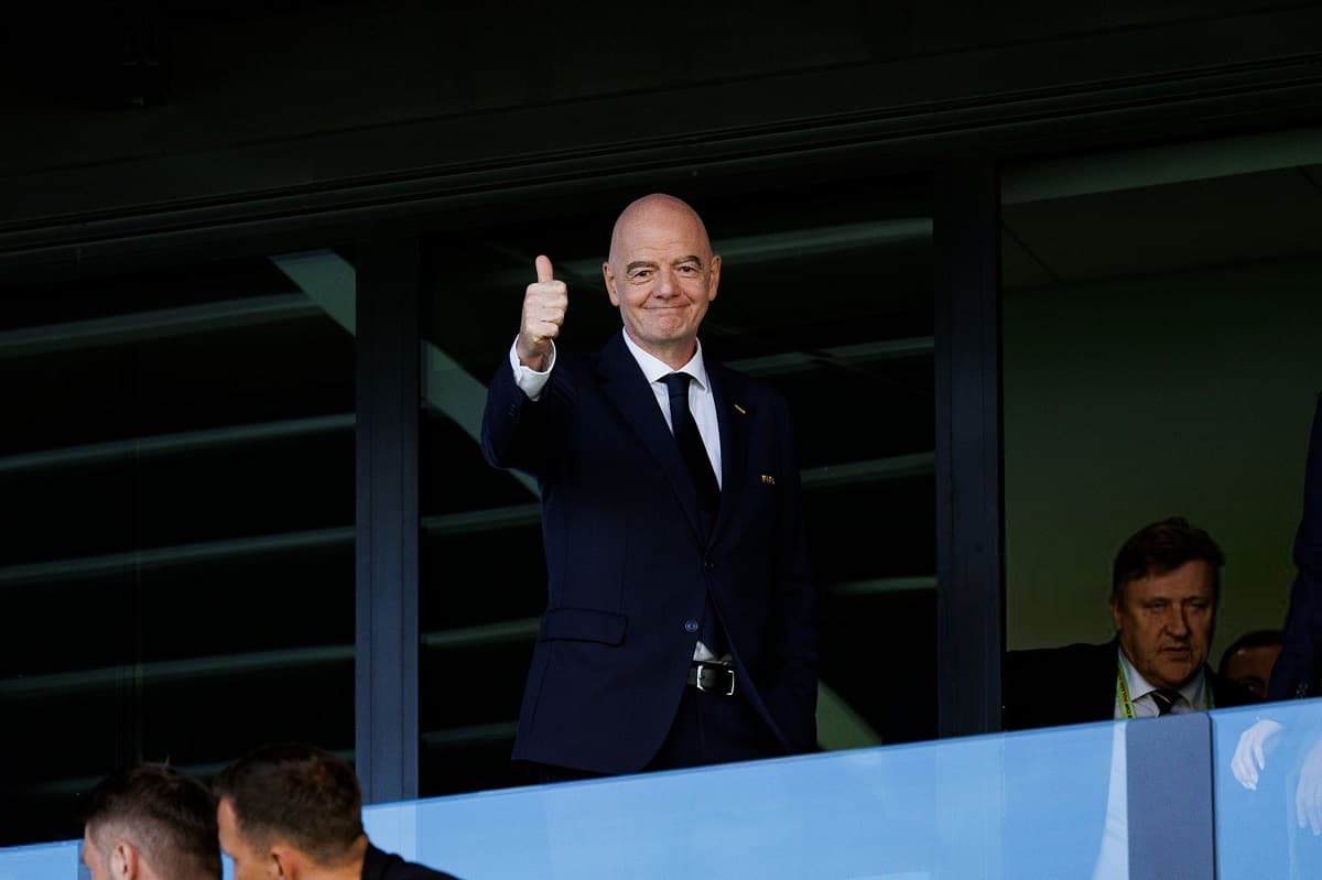 Infantino remains committed to FIFA re-election despite renewed opposition