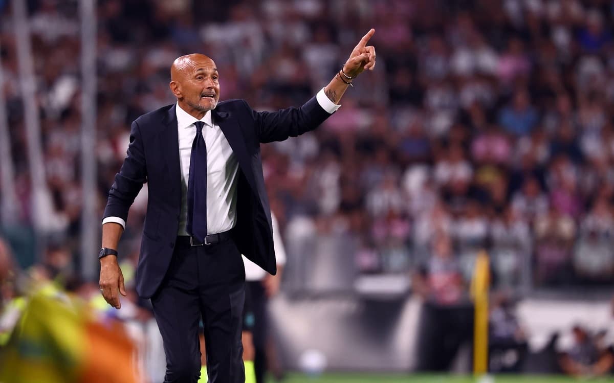 Spalletti backs Kolo Muani and demands Juventus take initiative