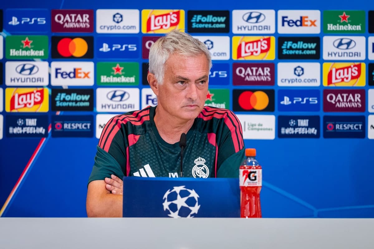 Mourinho insists Champions League pressure is no different in second Real Madrid spell
