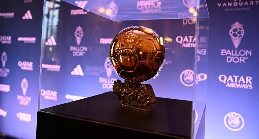 2026 Ballon d’Or Nominees: Full Men’s and Women’s Shortlists
