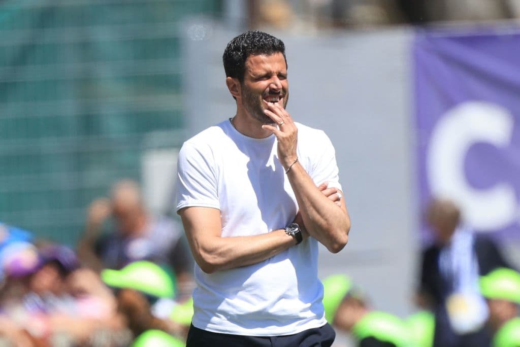 Fiorentina consider legal action against Fabio Grosso