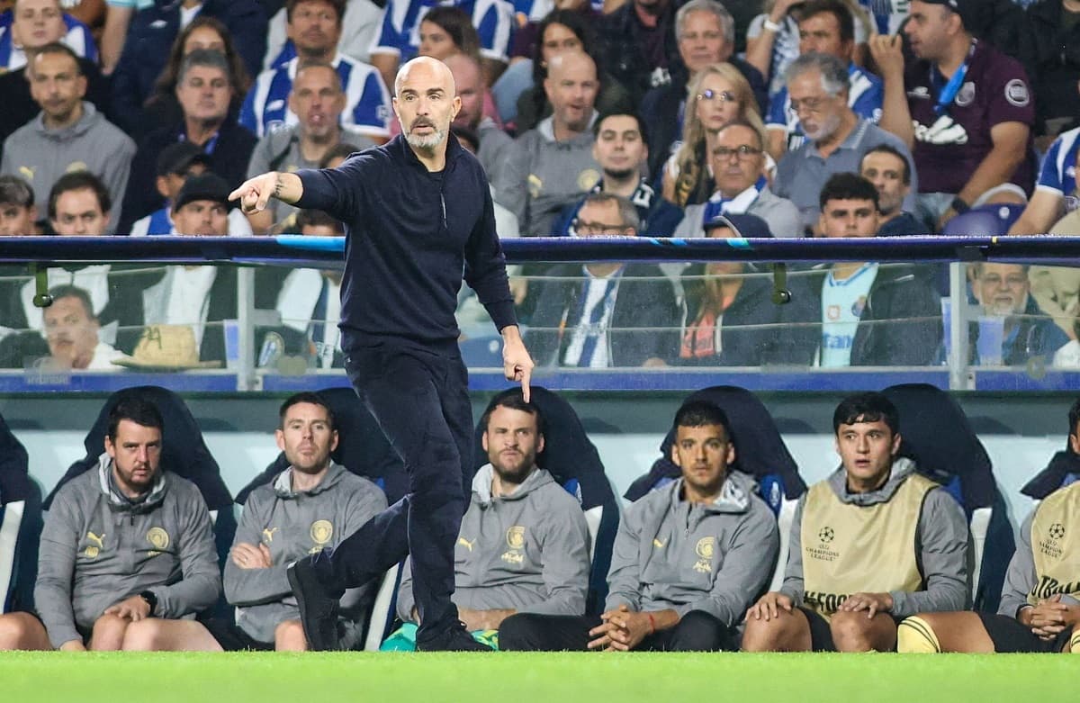 Maresca backs Donnarumma and urges City to limit passes back to goalkeeper
