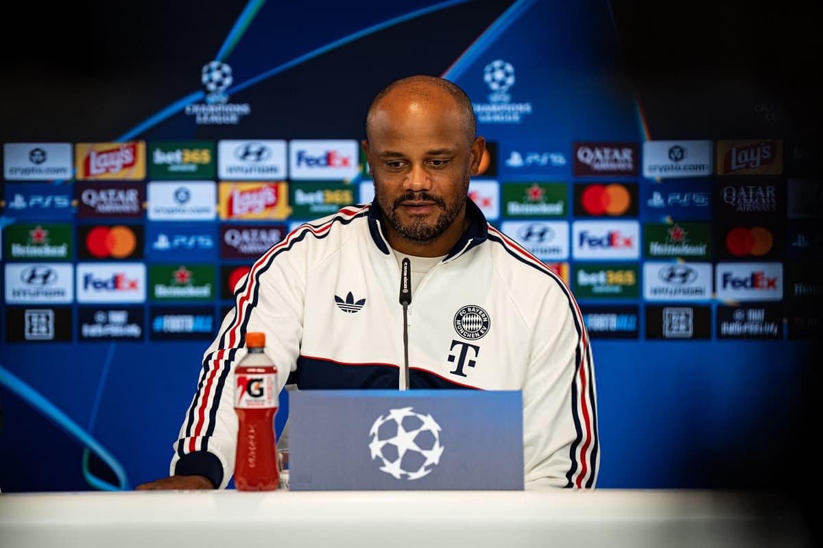 Kompany targets another Champions League run as Bayern prepare for Bodo/Glimt