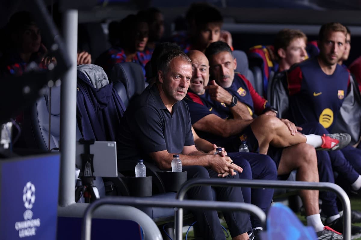Flick: "Lamine Yamal deserves the Ballon d’Or"