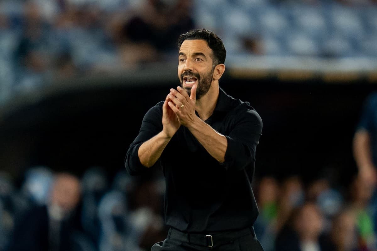 Amorim: Milan ‘completely different team’ in second half against Lazio