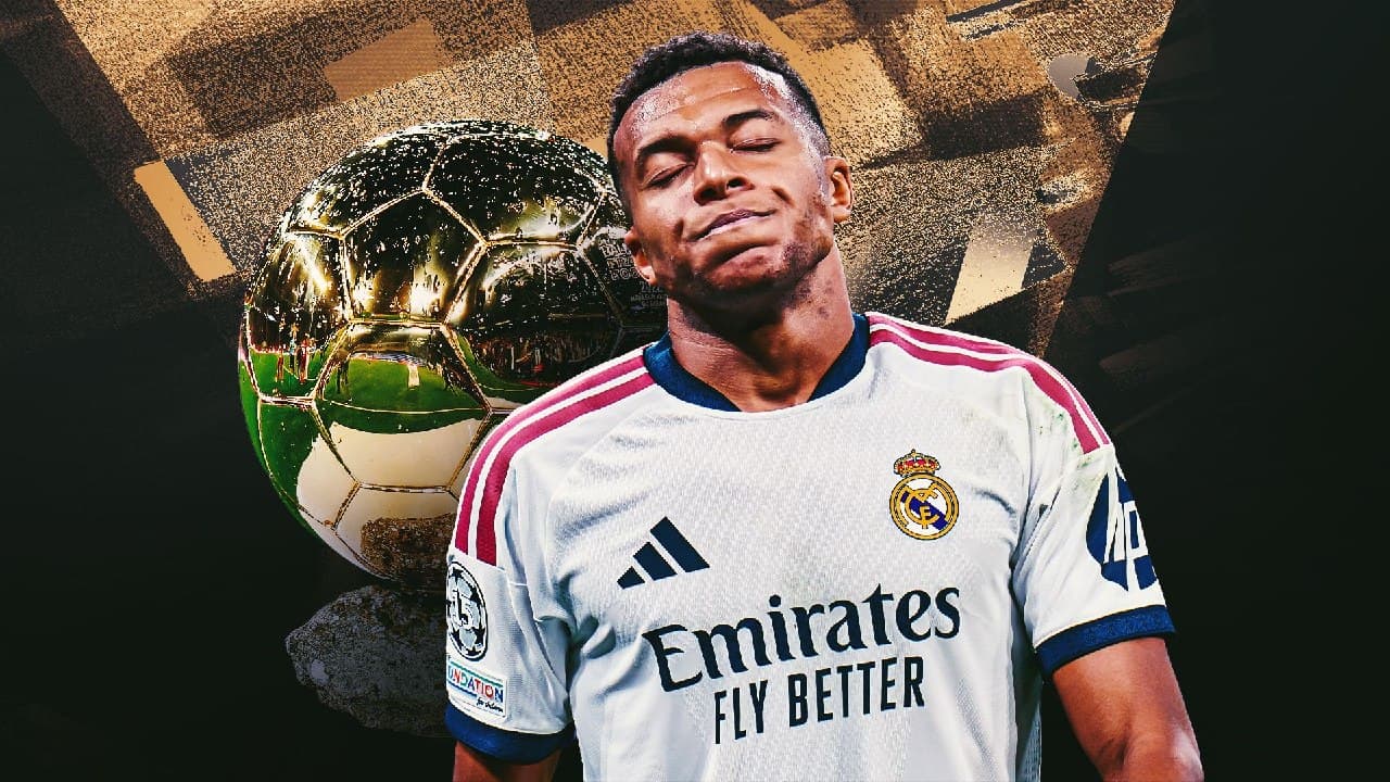 Mourinho is right about the Ballon d’Or – but wrong about Mbappe