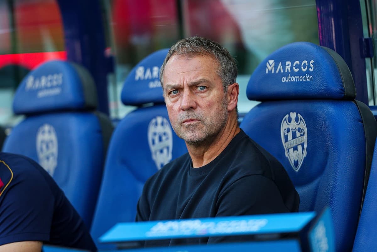 Flick admits Barcelona suffered but praises team’s resilience in Levante win