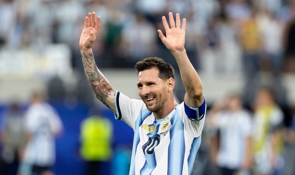 Argentina set to begin post-Messi era with three September friendlies