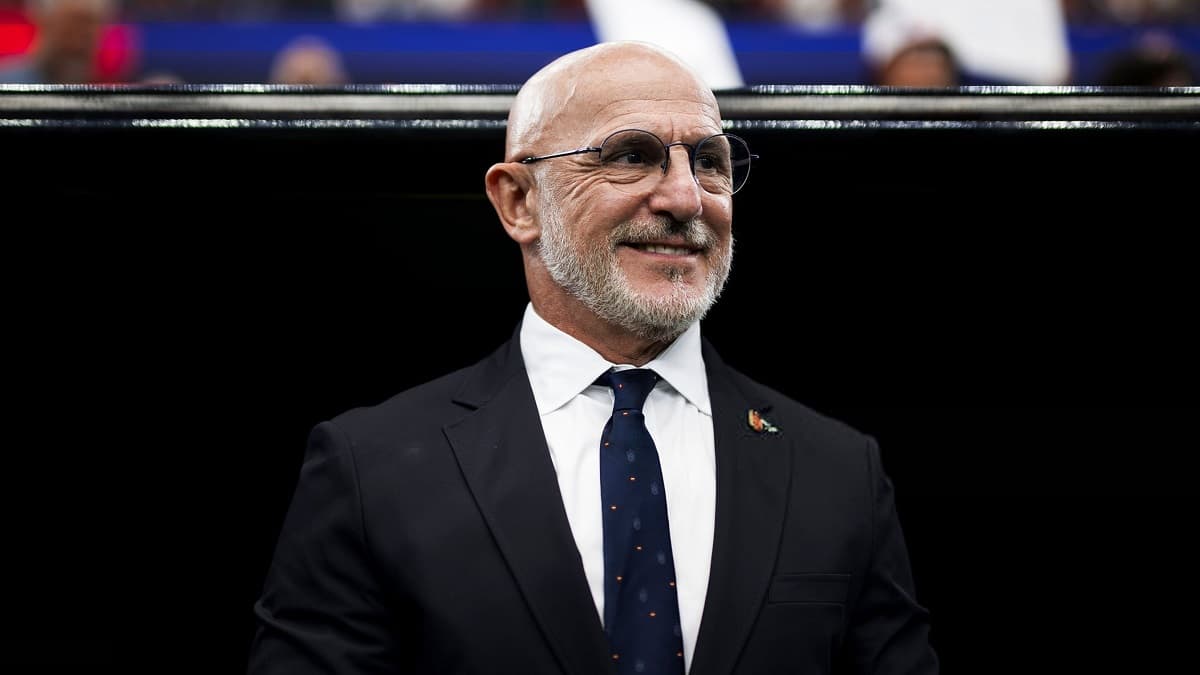 Luis de la Fuente agrees Spain contract extension until 2030