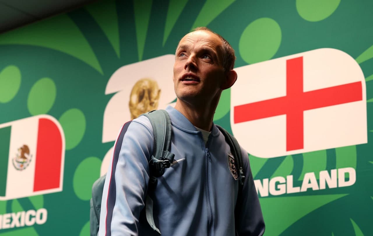 Tuchel reveals bizarre regret after England’s Mexico triumph