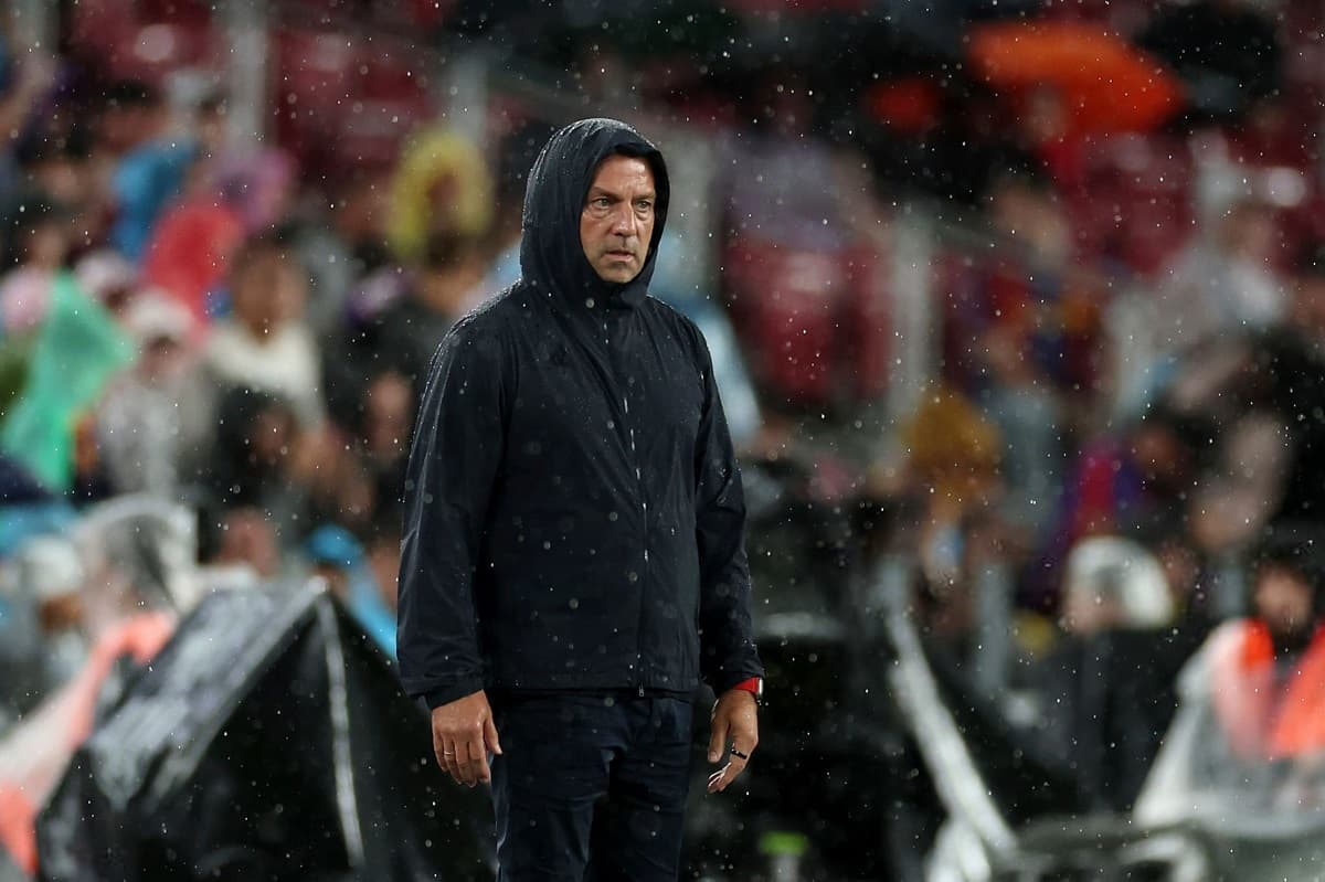 Flick reflects on Barcelona’s fast start and praises Adeyemi