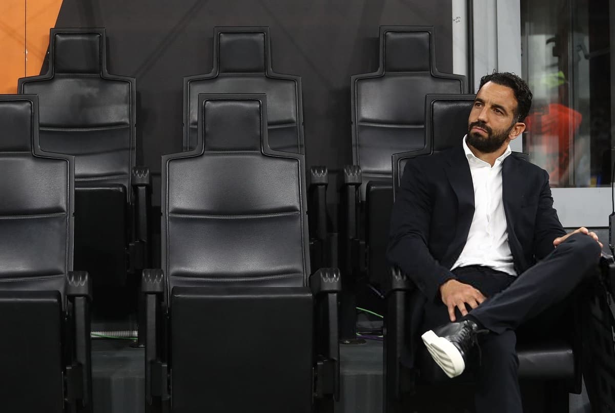 Amorim admits Milan may have a mental block after Benfica defeat