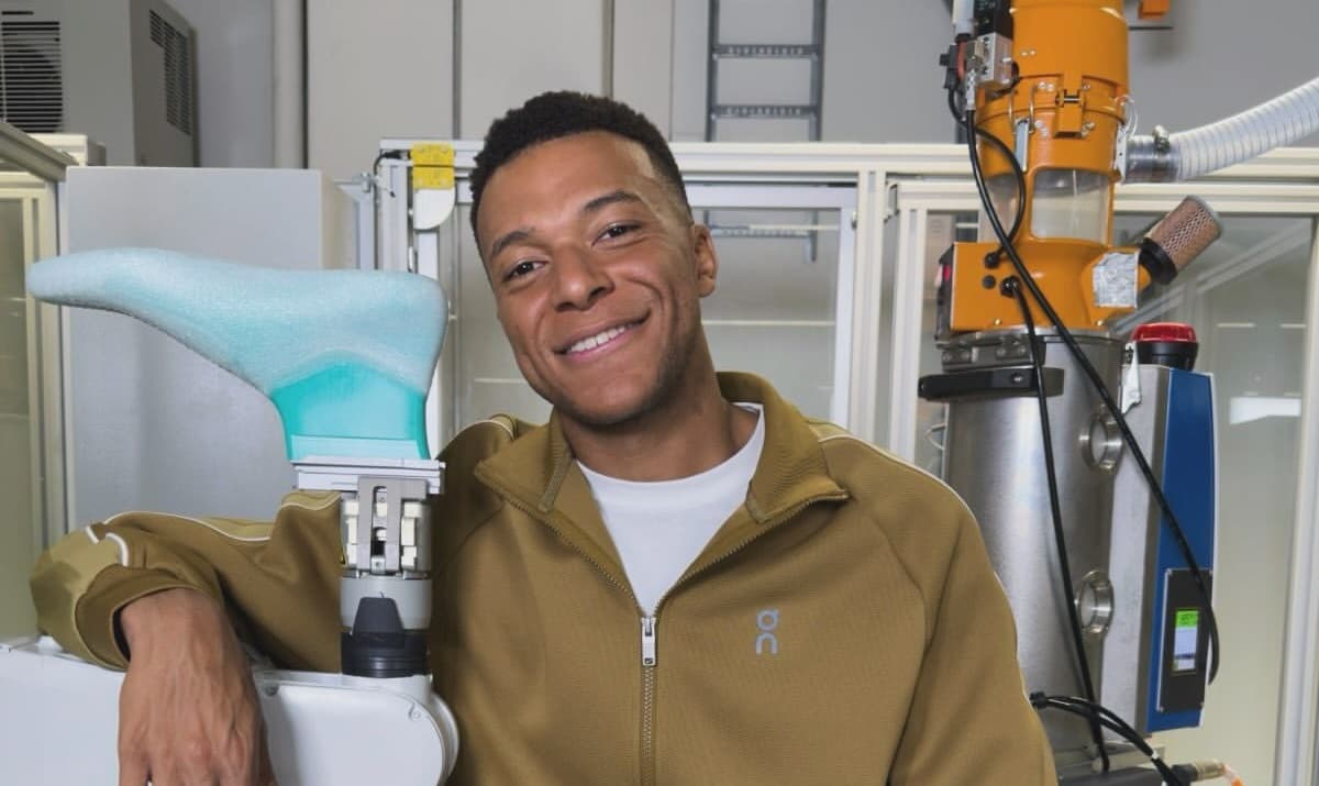 Kylian Mbappe signs with On after leaving Nike