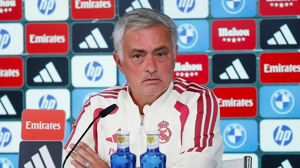 Mourinho rejects comparisons with high-scoring Barcelona