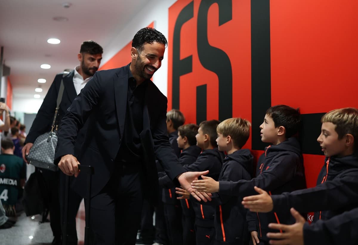 Amorim admits Milan had ‘more freedom’ in Lecce win