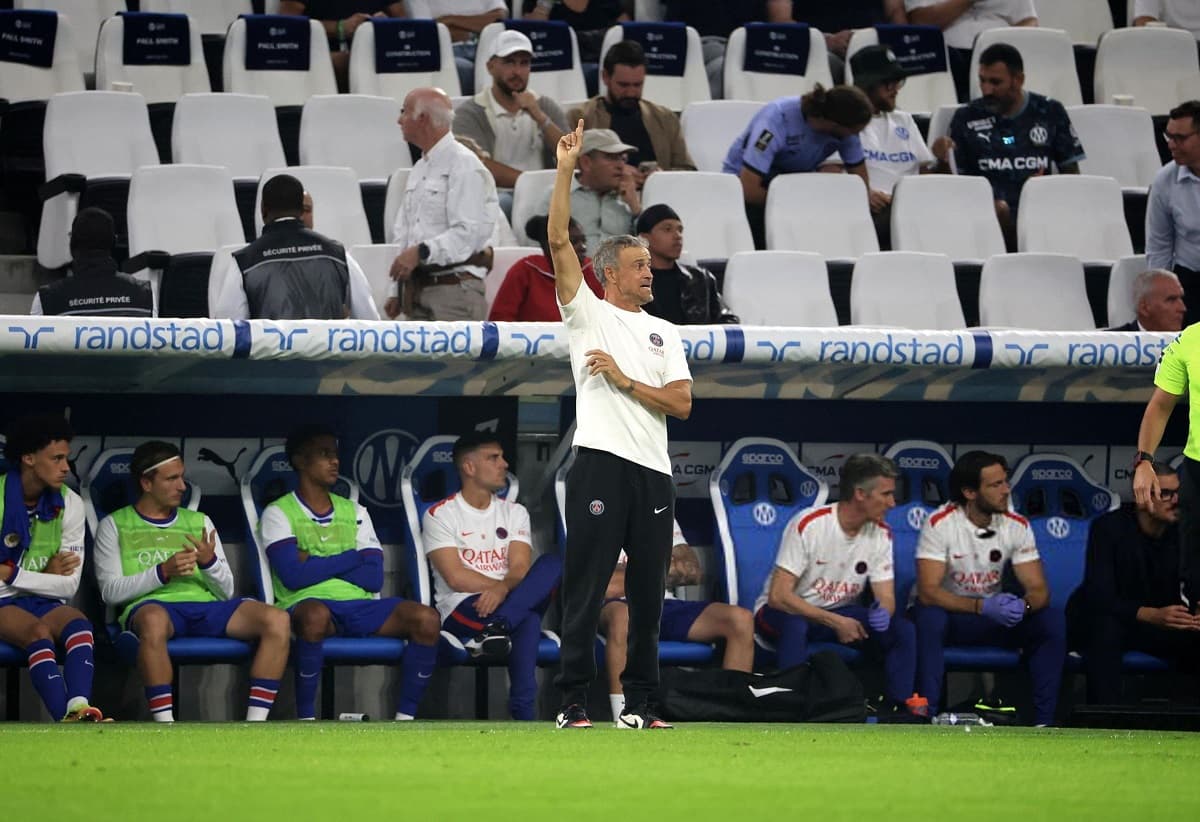 Enrique: Le Classique is tiring, but I’m very happy