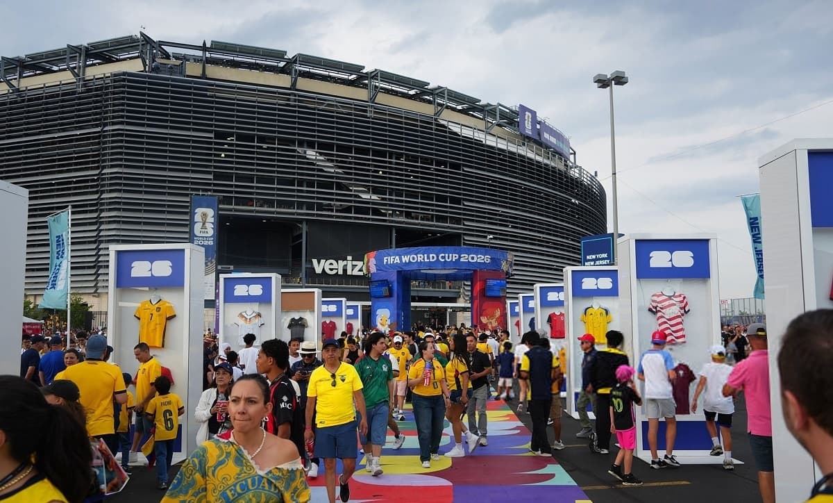 World Cup matches saw 65,000-plus junk food ads, study finds