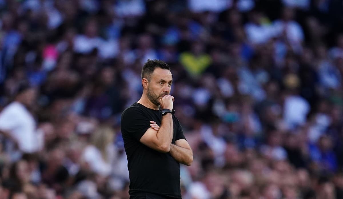 Tottenham considering sacking Roberto De Zerbi after poor run