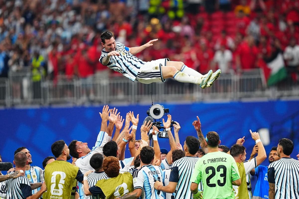 ‘One last match’ – Lionel Messi sends emotional message ahead of final Argentina appearance
