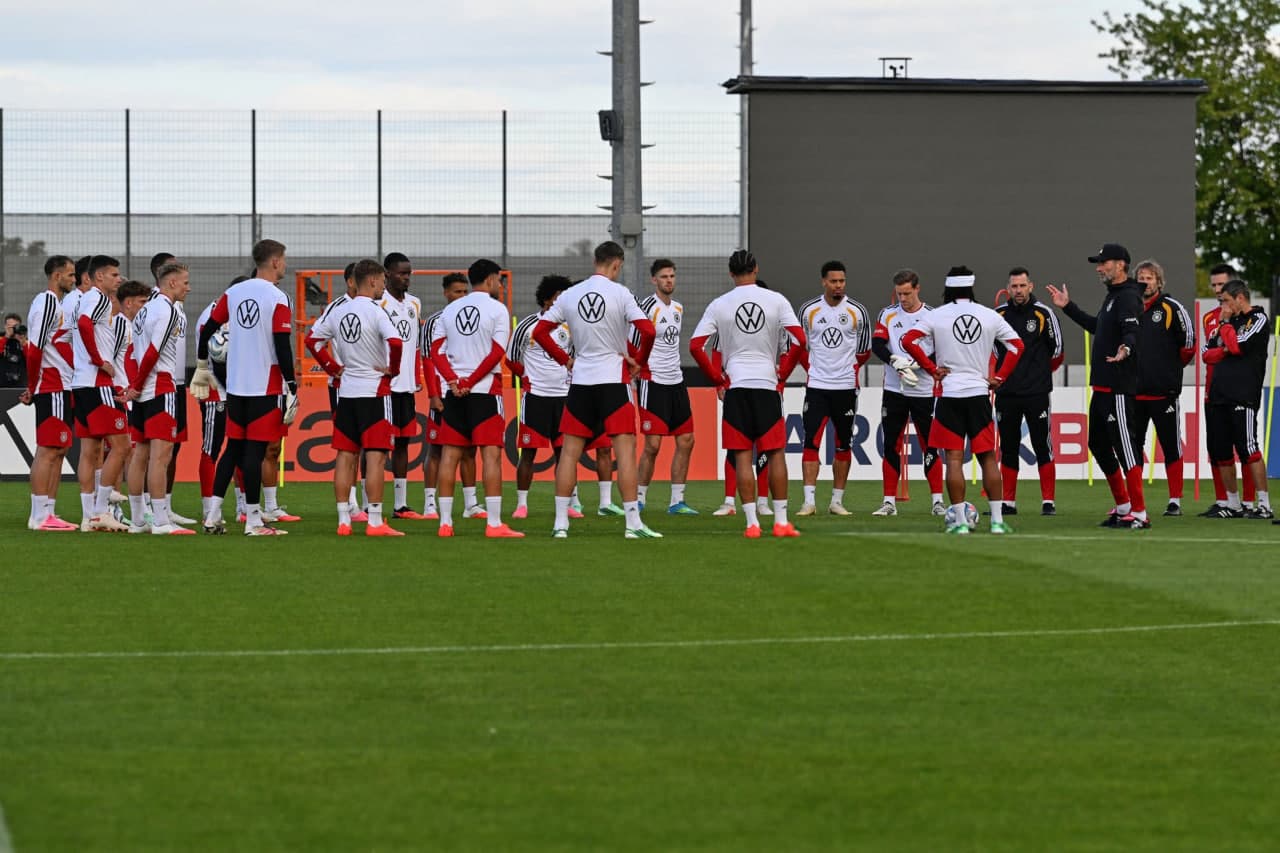 Klopp begins Germany rebuild with bold selection and fresh approach