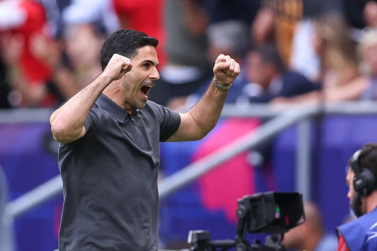 Arteta set to sign new long-term Arsenal contract