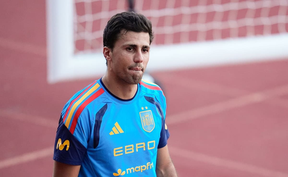 Rodri reveals how hard Real Madrid tried to sign him