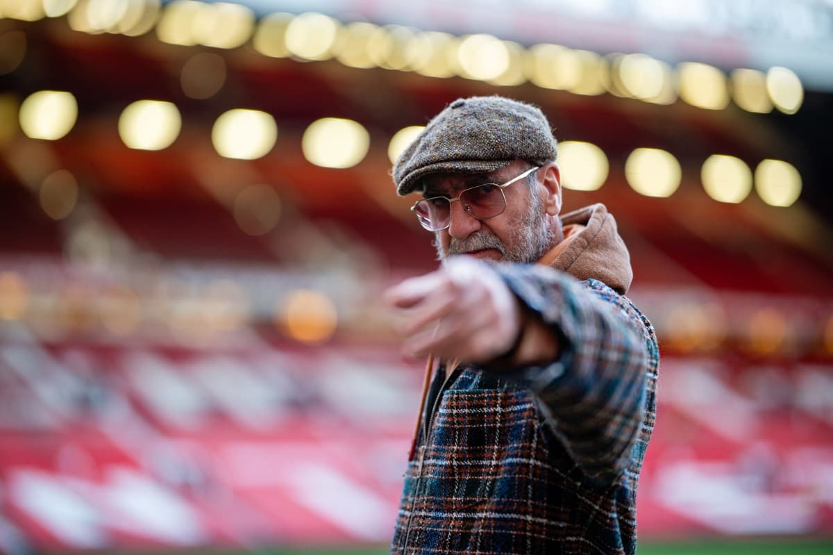 Eric Cantona says he would not have joined Manchester United under Sir Jim Ratcliffe