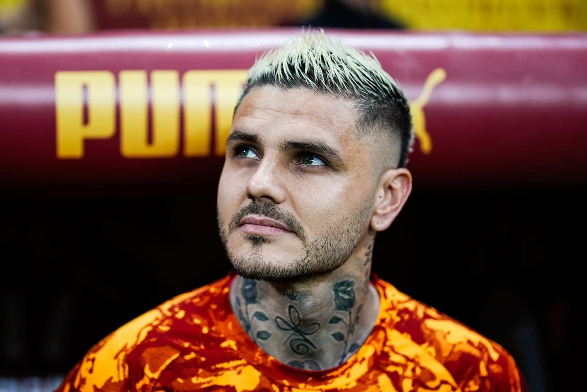 Mauro Icardi handed driving ban until 2099 after controversial video