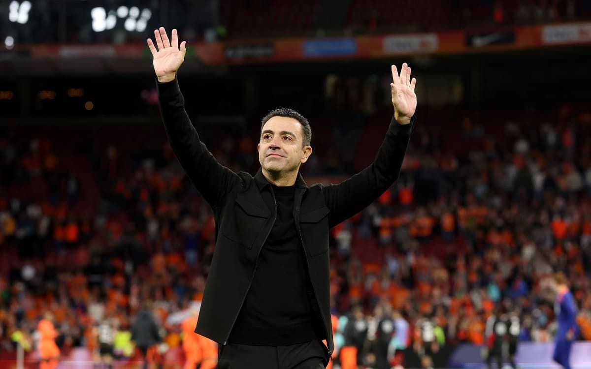 Xavi: Netherlands deserved to beat Germany