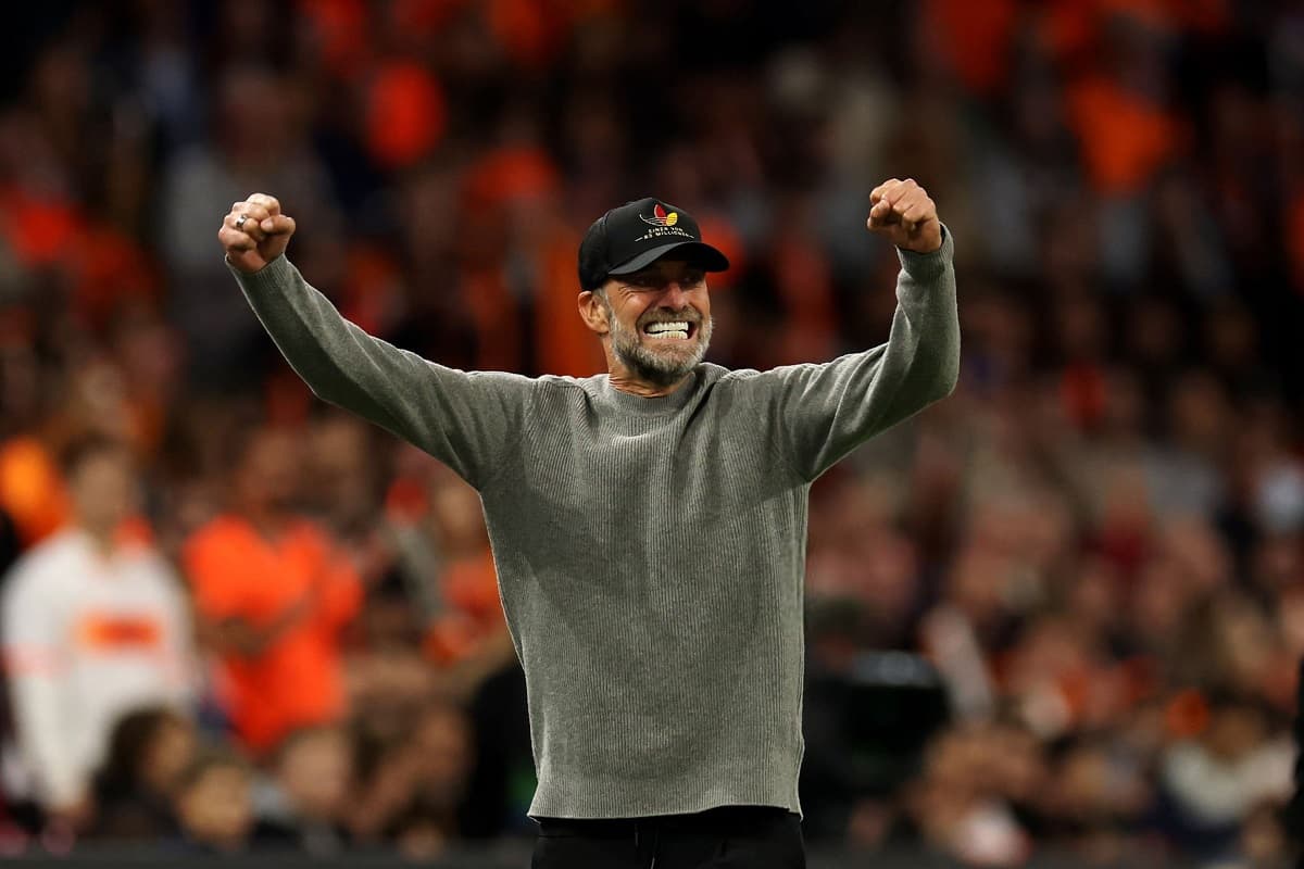 Klopp satisfied with Germany debut despite draw against Netherlands