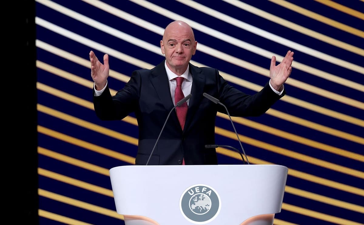 Four major European leagues call for fundamental FIFA reform