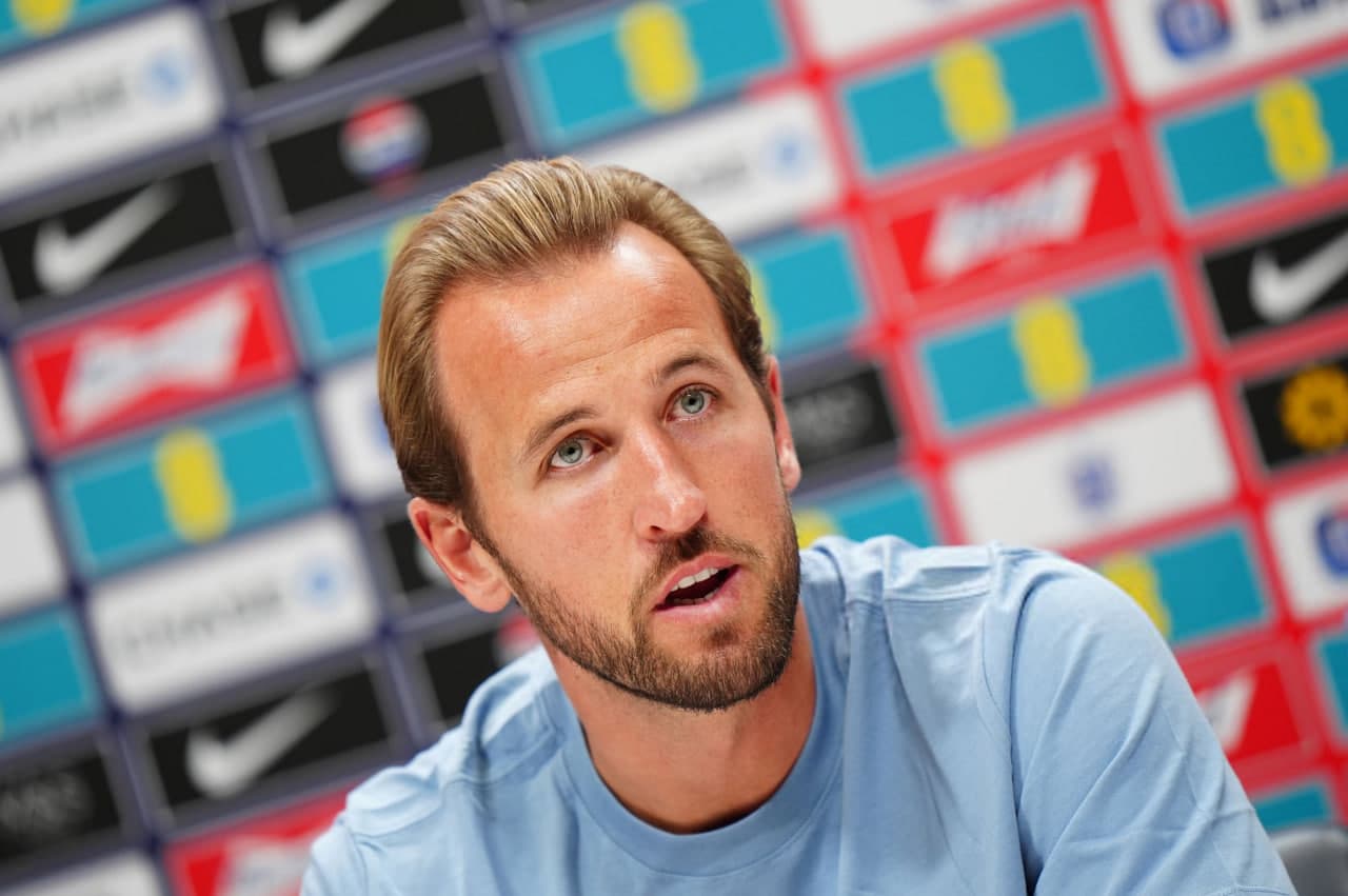Kane says last season was his best Ballon d'Or chance
