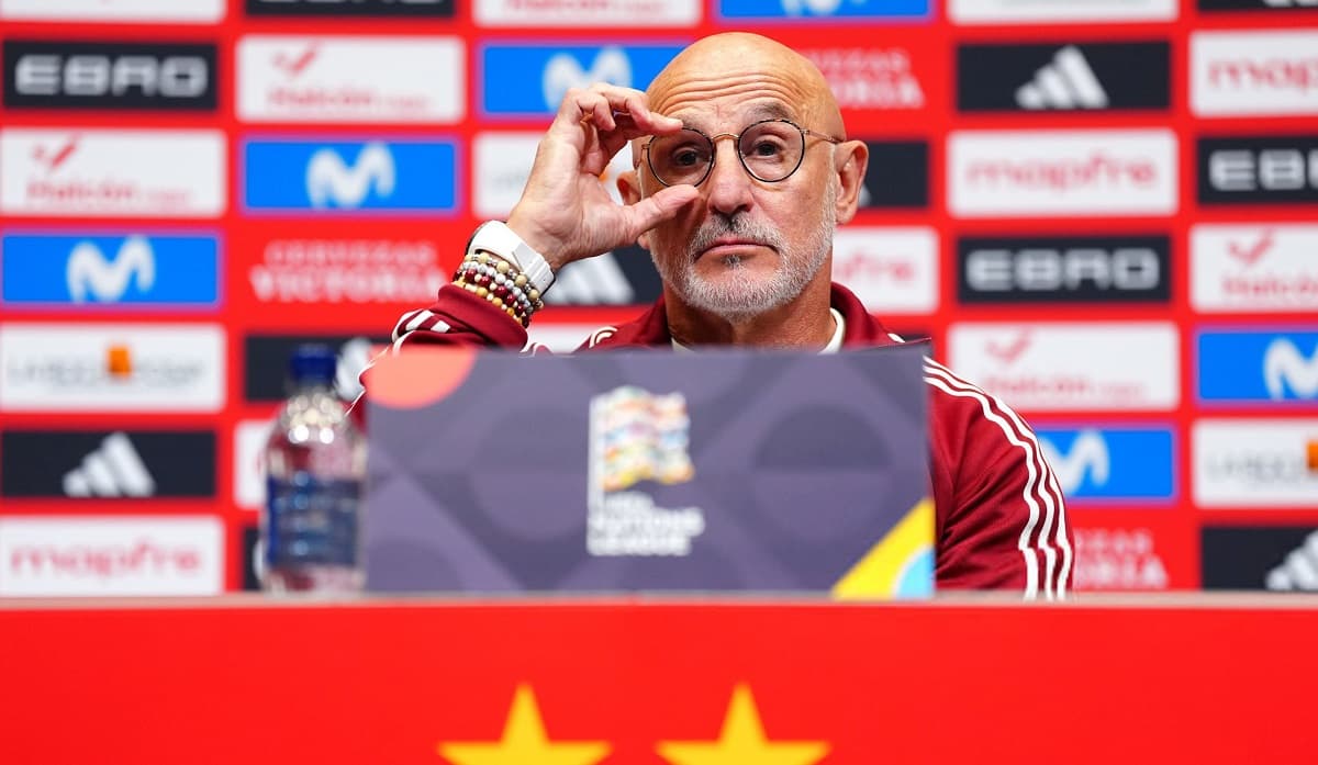 De la Fuente: Wembley is the best stage possible