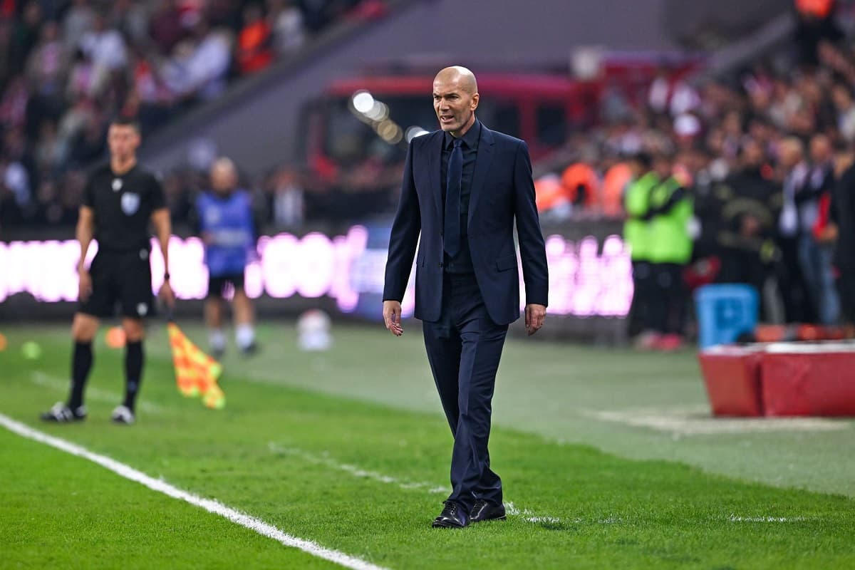 Zidane: balance is the key to everything