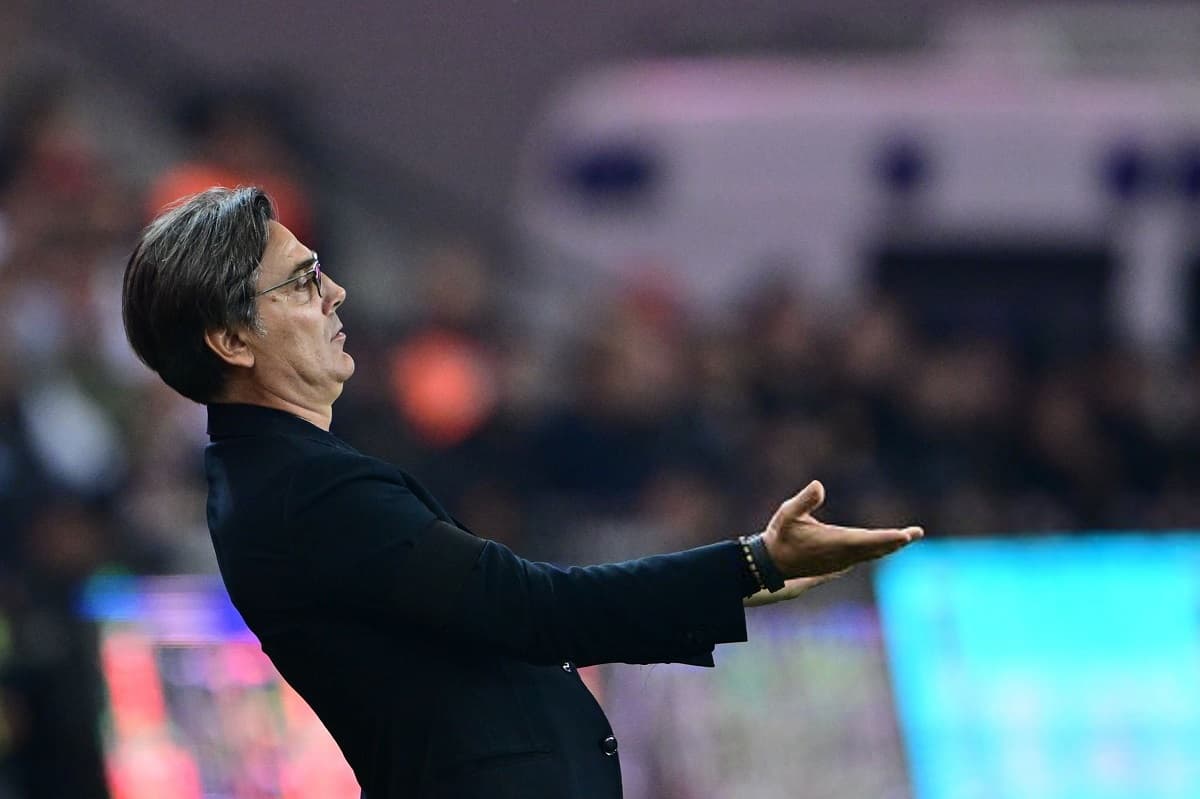 Montella demands same spirit from Turkiye against Italy