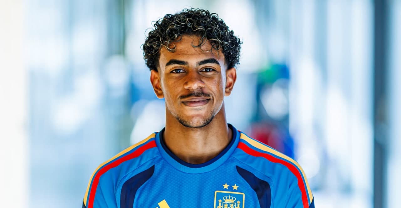 Lamine Yamal: I’m not afraid of anyone — I’m here to be the best
