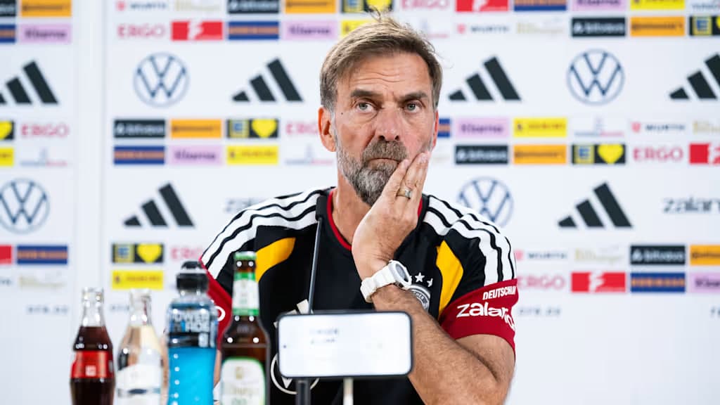Klopp confident Germany can build on Netherlands draw