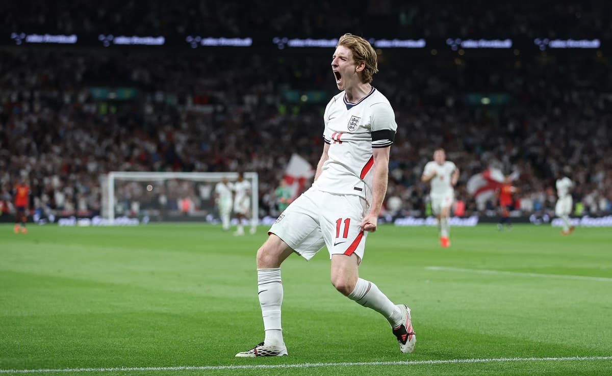 Gordon gutted by England’s mistakes in Spain defeat